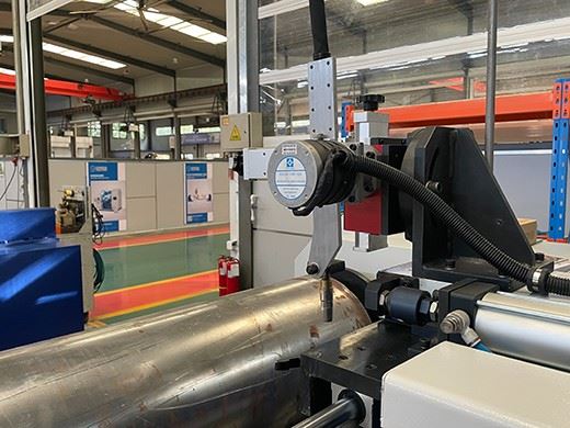 Water Heater Tank Middle Pipe Welding Machine best