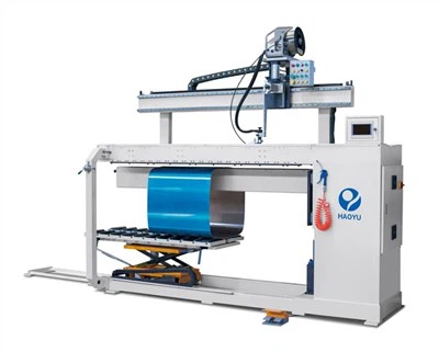 Longitudinal Seam Welder
