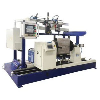 Automaitc palivový zváracia nádrž